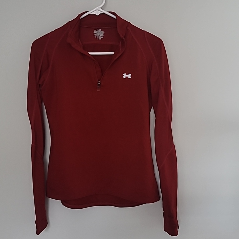 Under Armour women's long sleeve running shirt